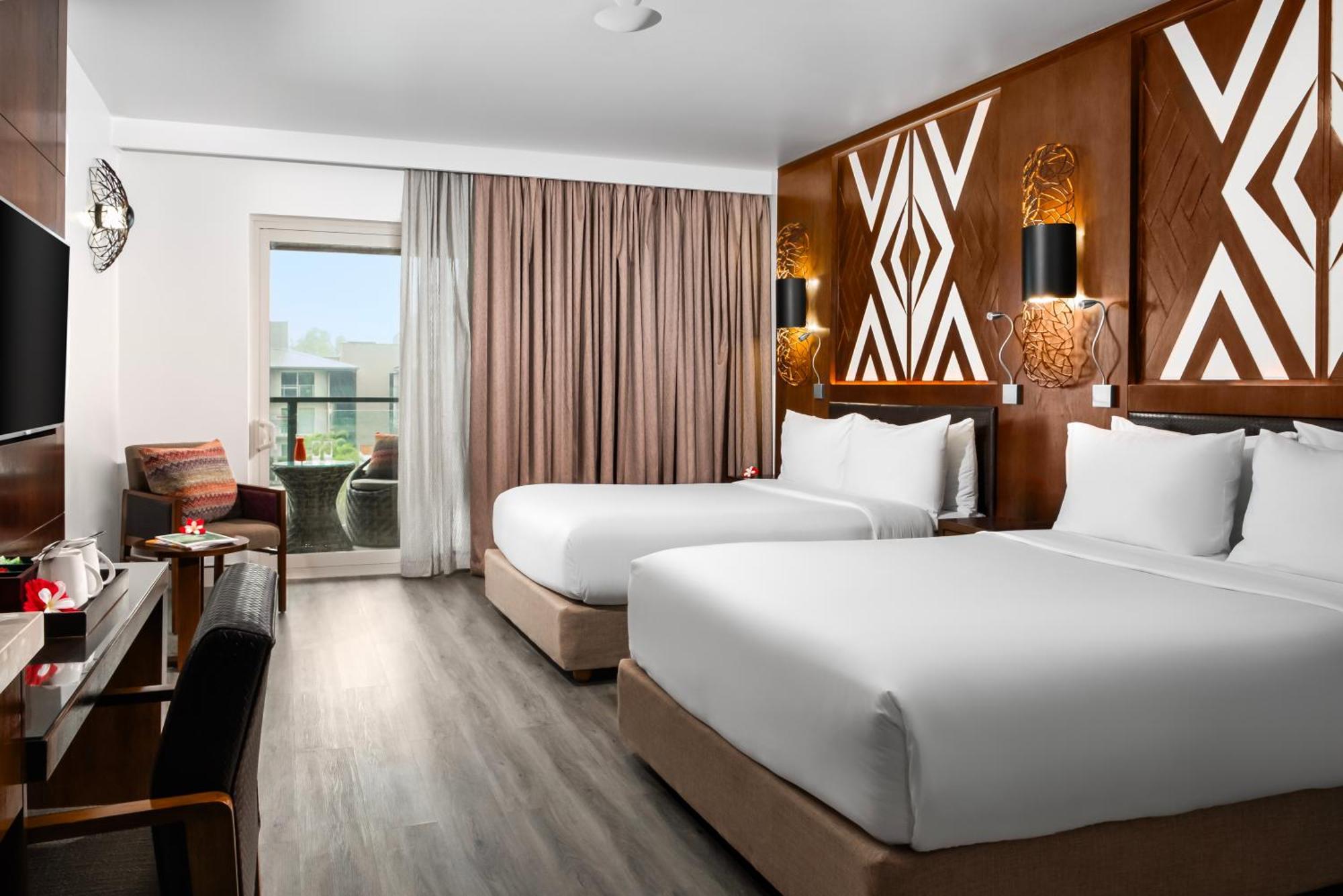 Crowne Plaza Fiji Nadi Bay Resort & Spa, An Ihg Hotel Exterior photo