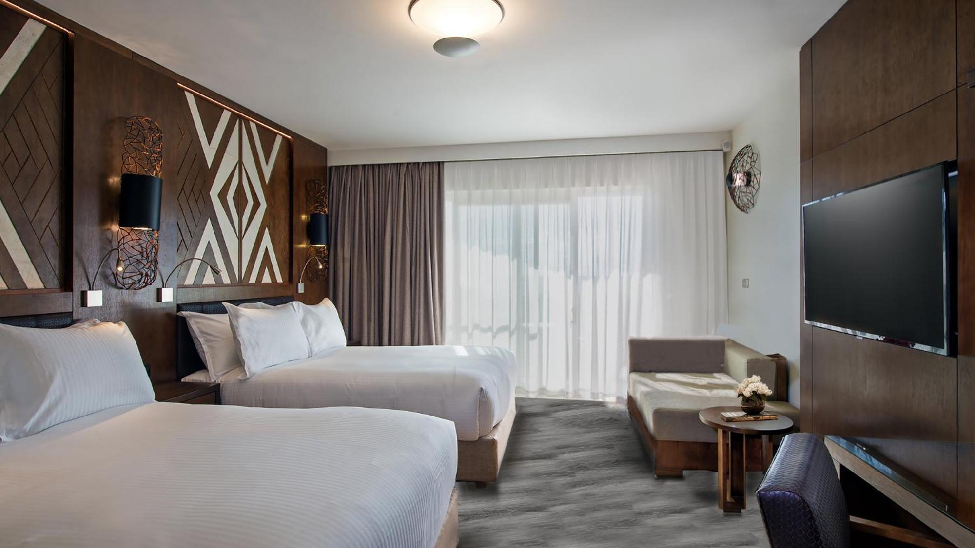 Crowne Plaza Fiji Nadi Bay Resort & Spa, An Ihg Hotel Exterior photo