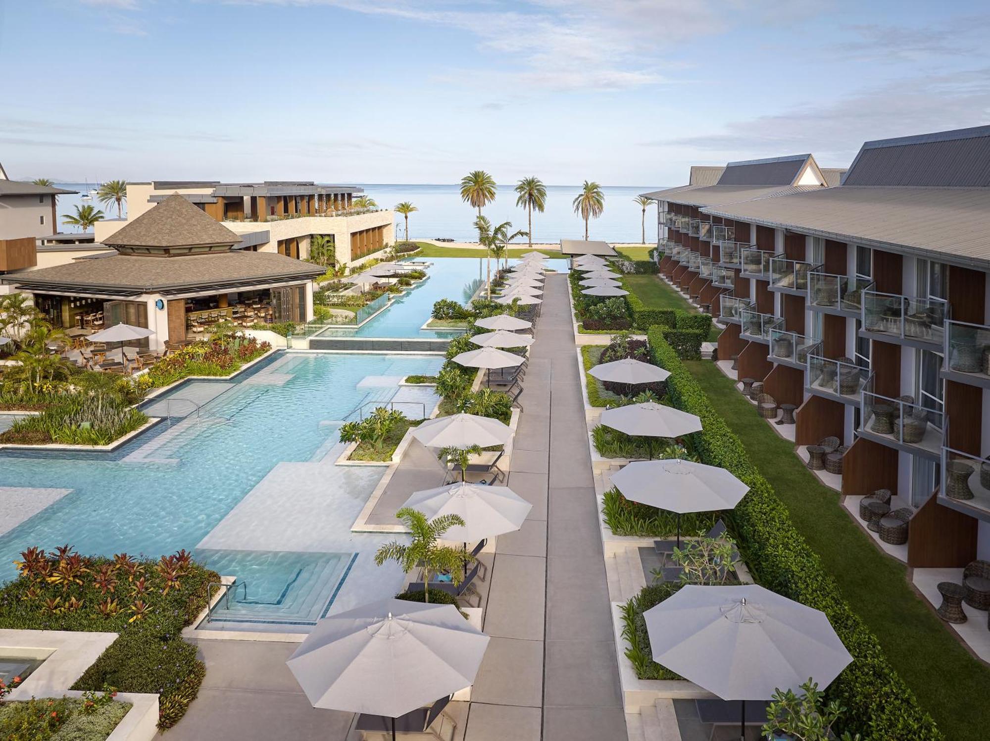 Crowne Plaza Fiji Nadi Bay Resort & Spa, An Ihg Hotel Exterior photo